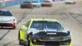 Disappointing Ford Mustang Dark Horse Yet to Deliver in NASCAR Cup