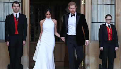 Los segundos vestidos de novia de las 'royals' que nos fascinan tanto como los primeros