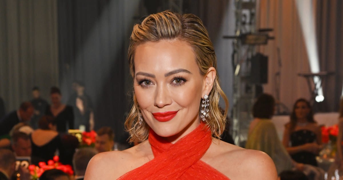 Hilary Duff Is 'Grateful for Myself' on Mother's Day After 4th Baby