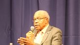 Last living witness to the abduction of Emmett Till tells KU crowd it is important that the story lives on