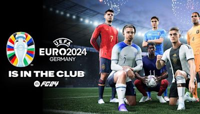 EA Sports FC 24: el juego deportivo recibe una actualización gratuita de la UEFA EURO 2024