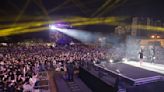 好YOUNG跨年演唱會湧入2萬人次 黃偉哲歡迎到台南跨年最精彩