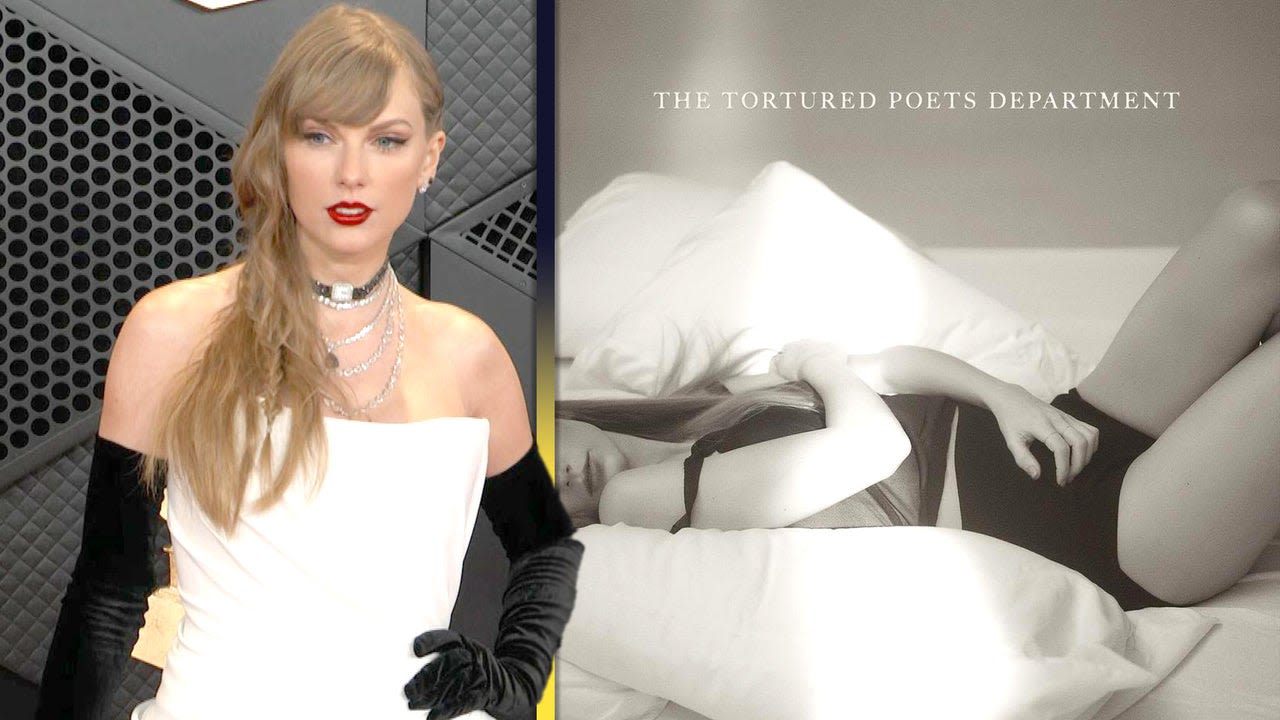 All the Records Taylor Swift's 'The Tortured Poets Department' Has Broken (So Far)