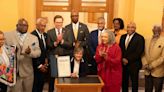 Kansas officially observes Juneteenth, the nation's 'second Independence Day' at Capitol