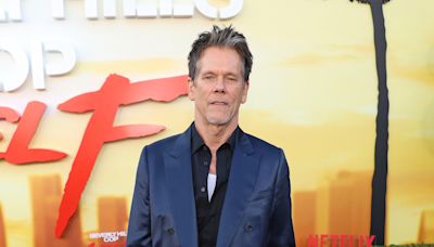 Kevin Bacon Recalls Disguising Himself as a Normal Person for 1 Day: ‘This Sucks’