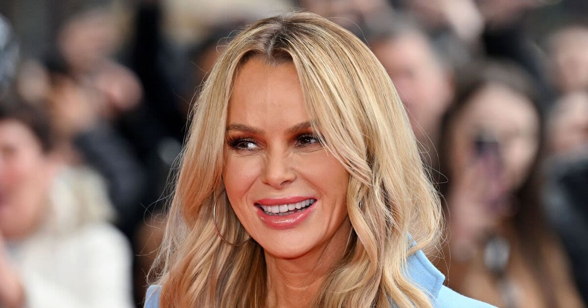 Amanda Holden shows off figure in bikini pic as fans ask the same thing
