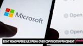US Newspapers Sue Microsoft, OpenAI Over Content Use