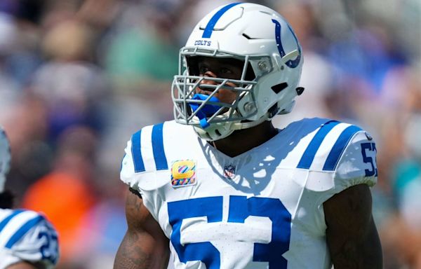 Former Colts All-Pro Talks 2024, What's Next for Career
