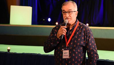 Jorge Sanz compartirá su experiencia como director del AFF con el alumnado del curso ‘Crear, organizar y producir un Festival de Cine’
