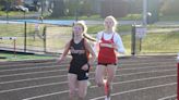 SHS girls win pair of track duals