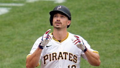 Pirates place All-Star on the bereavement list