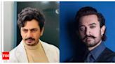 Nawazuddin believes Aamir and he have a bond of 'mutual respect, unspoken understanding' | Hindi Movie News - Times of India