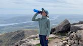Contigo Cortland Autoseal Water Bottle 720ml review: a perfect pour on the trail