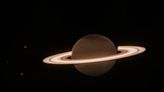 How did Saturn get its rings? NASA might have answers