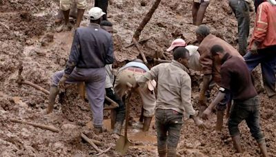 Ethiopie : Les recherches de victimes continuent après un glissement de terrain qui a déjà fait 230 morts