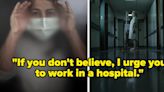 Spine-Chilling Stories: Nurses Recall Ghostly Encounters And Supernatural Experiences While On Duty