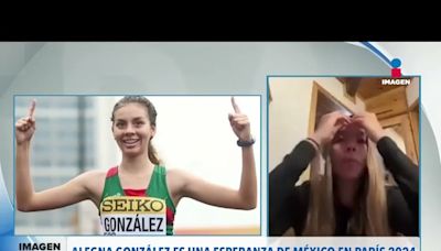 Janeth Gómez quiere emular a Soraya Jiménez en Olímpicos