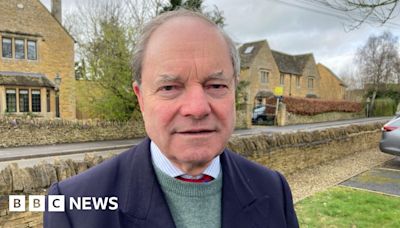 Ex-Somerset MP having sour grapes for quitting Tories - MP