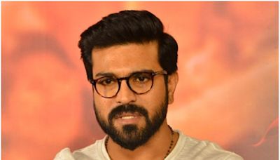 Ram Charan and his dog to get wax statue at Madame Tussauds Museum - OrissaPOST