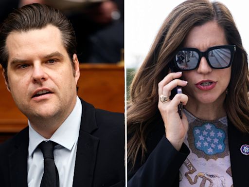 Matt Gaetz and Nancy Mace File Astonishing Amount of “Reimbursements”