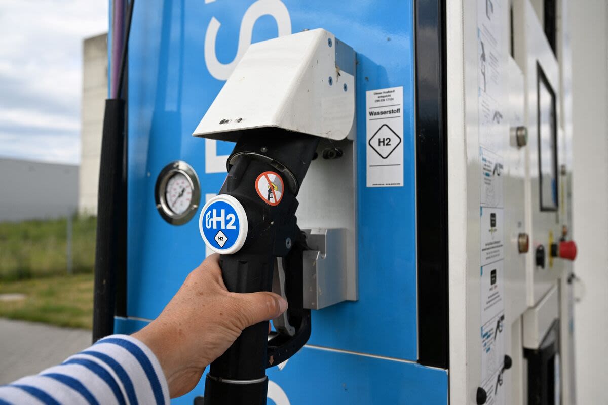 Germany Gives $5 Billion to Hydrogen Works to Speed Climate Plan