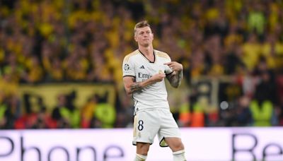 Kroos pide un último 'favor' al Real Madrid con el Balón de Oro