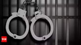 UK police arrest man over discovery of human remains on bridge - Times of India