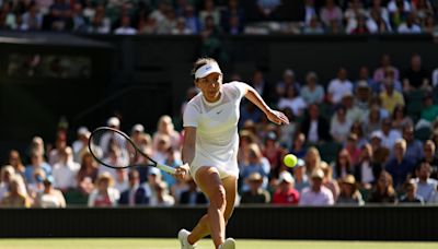 Wimbledon organizers address Simona Halep possibly getting WC after doping ban