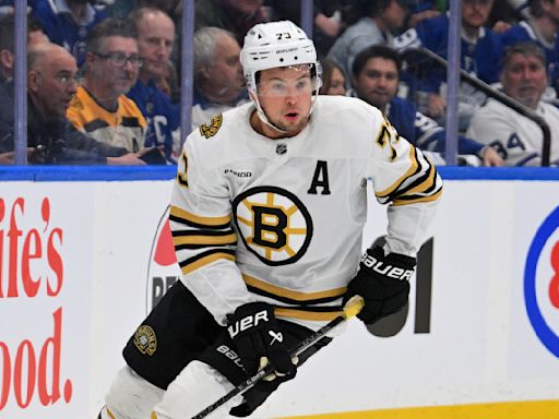 Don Sweeney Compared Charlie McAvoy To This Bruins Legend