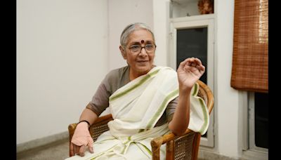 Aruna Roy – “The demonising of activists is unfortunate for the nation”