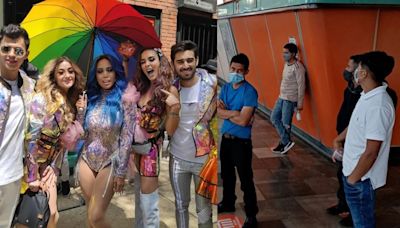 Luna Bella es ‘cancelada’ por la comunidad LGBT+ tras su video sexual en el Metro de CDMX: “Ya no habrá último vagón”