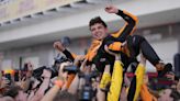 Lando Norris earns 1st career F1 victory by ending Verstappen's dominance at Miami