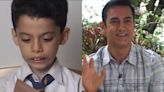 Watch: Darsheel Safary’s Audition Clip For Aamir Khan's 'Taare Zameen Par' Goes Viral