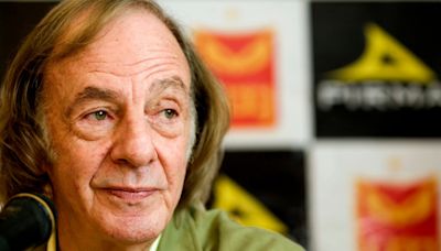 La Opinión Hoy: Murió César Luis Menotti - La Opinión