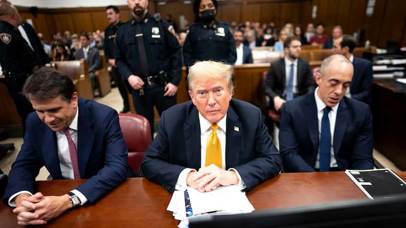 Trump trials highlight growing threats against American judges