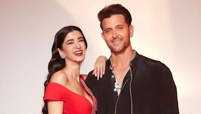 Hrithik Roshan gives shout-out to girlfriend Saba Azad as her film Minimum premieres at 26th UK Asian Film Festival