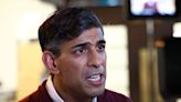 Rishi Sunak tells fractious Tory MPs to unite to help defeat Labour in genera...