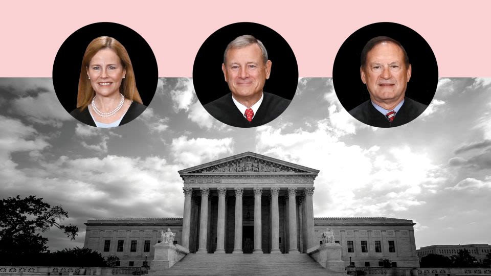 An inside look at the Supreme Court and 3 key justices