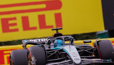 Russell, descalificado: Hamilton, ganador del Gran Premio de Bélgica