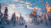 6 picturesque places to go snowshoeing