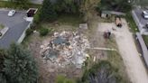 A Utah charter school demolished one of Alpine’s last pioneer homes, despite efforts to save it