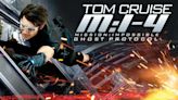 Mission Impossible 4: Ghost Protocol: Where to Watch & Stream Online