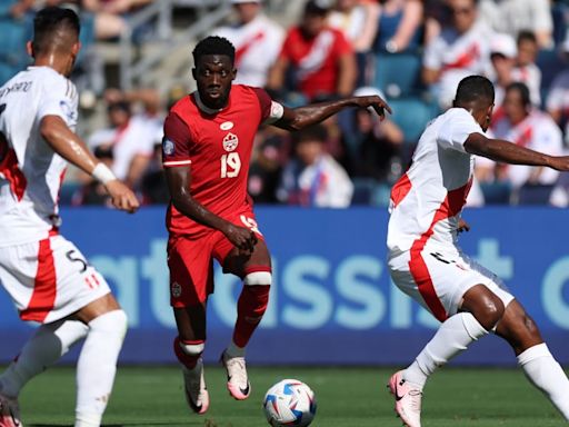 Canada Vs Peru: Alphonso Davies Hails Canucks' First Ever Copa America Win, Says Will 'Enjoy The Moment'