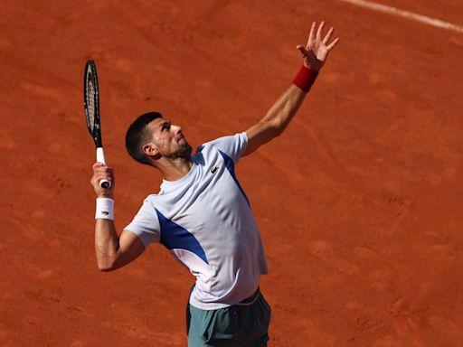 French Open order of play today: Day 3 schedule including Novak Djokovic, Aryna Sabalenka and Katie Boulter