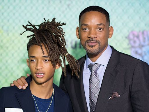 Will Smith's son Jaden makes shock announcement on dad's 56th birthday