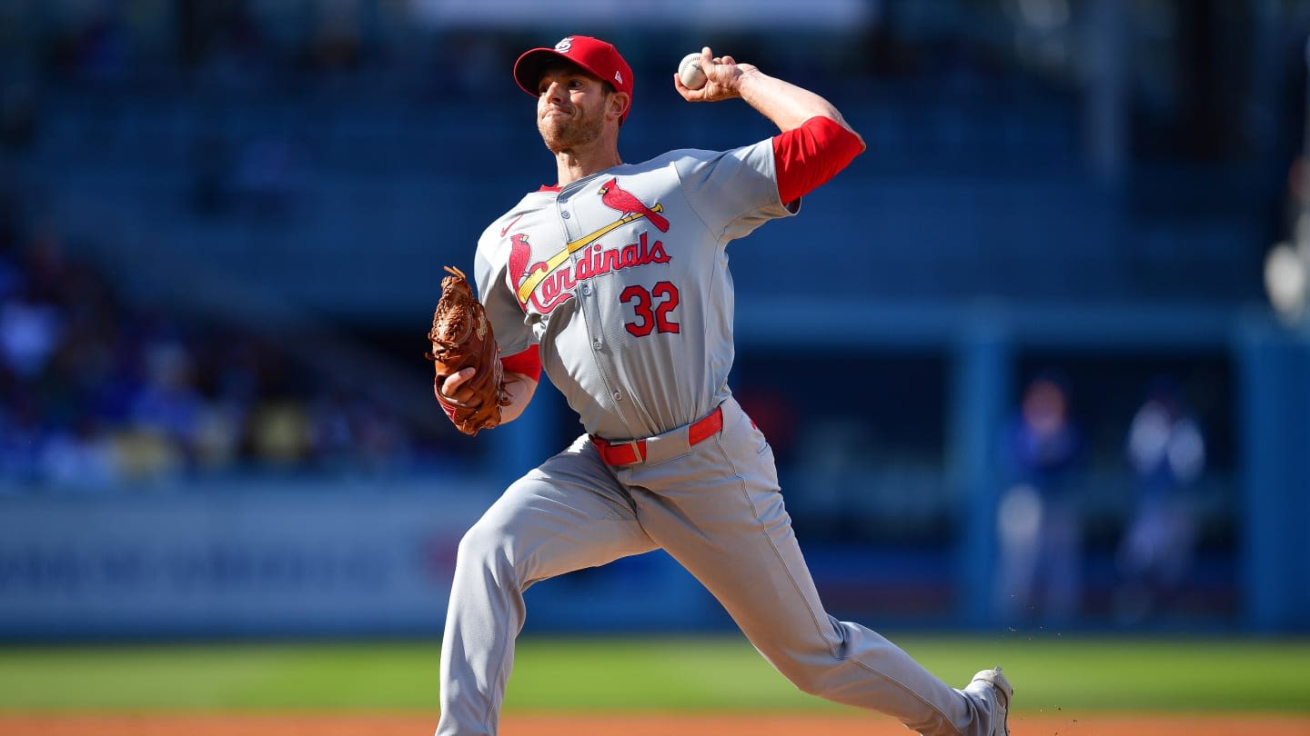Cardinals Starter To Reach Important Milestone Indicating Return Is Near