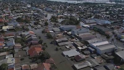 Approaching polar air to exacerbate situation in flood-hit southern Brazil: meteorologist