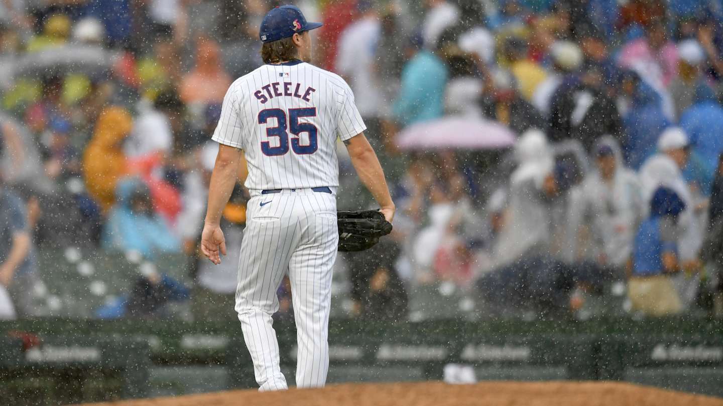 Cubs Wild Card push comes to screeching halt with frustrating but expected Justin Steele update