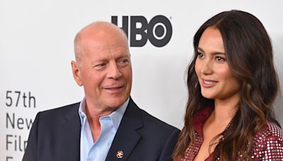 Bruce Willis’ wife reveals why family went public with dementia diagnosis