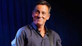 Bruce Springsteen Poses Shirtless, Shows Off Fresh Haircut: PICS